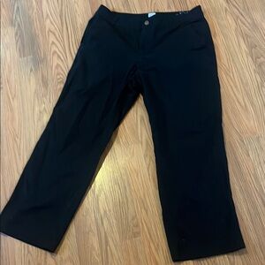 GAP Black Chinos Timeless Style